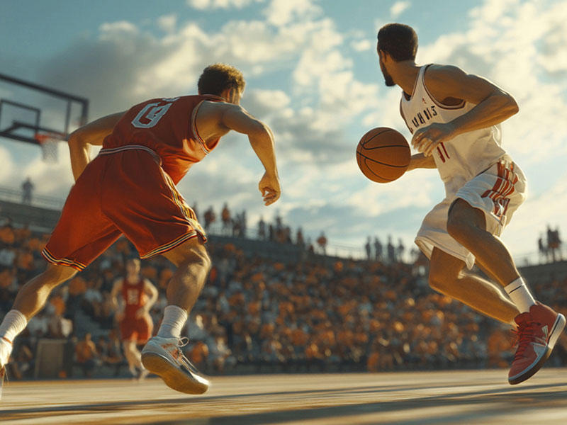 2026年7月5日NBA夏季联赛老鹰vs爵士全场集锦