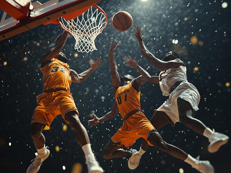 2026年7月7日NBA夏季联赛老鹰vs雷霆全场集锦