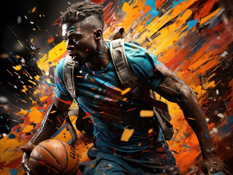 2026年7月5日NBA夏季联赛篮网vs国王全场集锦
